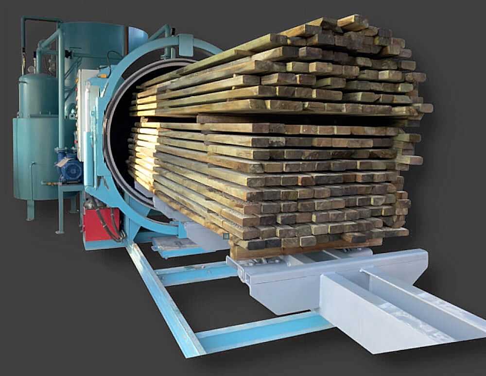 Types of Timber